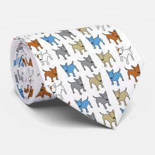 Cravate Bull Terrier Chien Chien Chien Chien Chien Puppy P