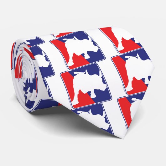 Cravate bulle de charge (Roulé)