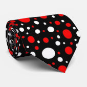 Cravate bulles (Roulé)