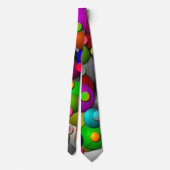 Cravate Bulles par Kenneth Yoncich (Dos)