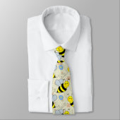 Cravate Bumble Bee (Attaché)