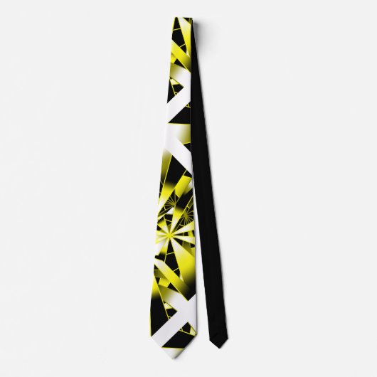 Cravate Bumblebee Gradient Couleur Remplir Perspective Des (Devant)