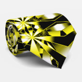 Cravate Bumblebee Gradient Couleur Remplir Perspective Des (Roulé)