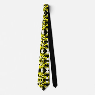 Cravate Bumblebee Gradient Couleur Remplir Perspective Des