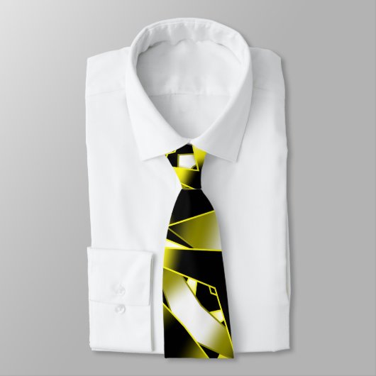 Cravate Bumblebee Gradient Couleur Remplir Perspective Des (Attaché)