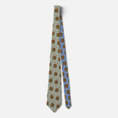 Cravate Bunny Brown (Devant)