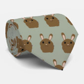 Cravate Bunny Brown (Roulé)