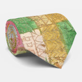 Cravate Bunte Landschaft - Paul Klee (Roulé)