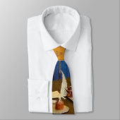 Cravate Bureau d'avocat du 19e siècle (Attaché)