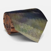 Cravate Bureau Dentaire Avec Exercice (Roulé)