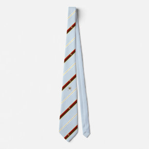 Cravate Burgos stripes