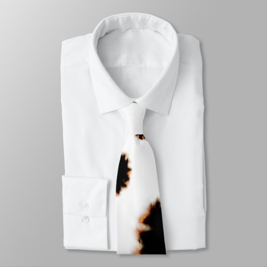 Cravate Burn Holes (Attaché)