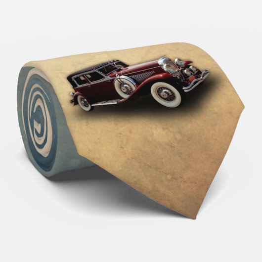 Cravate Buse de Duesy (Roulé)