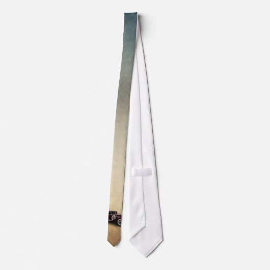 Cravate Buse de Duesy (Dos)