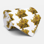 Cravate Butcher (Roulé)