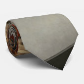 Cravate Butcher - DD Collins Butcher 1915 (Roulé)