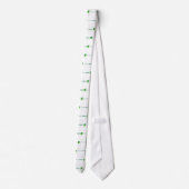 Cravate Butin de Cannabox (Dos)