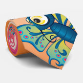 Cravate BUTTERFLY - fizz :: (Roulé)