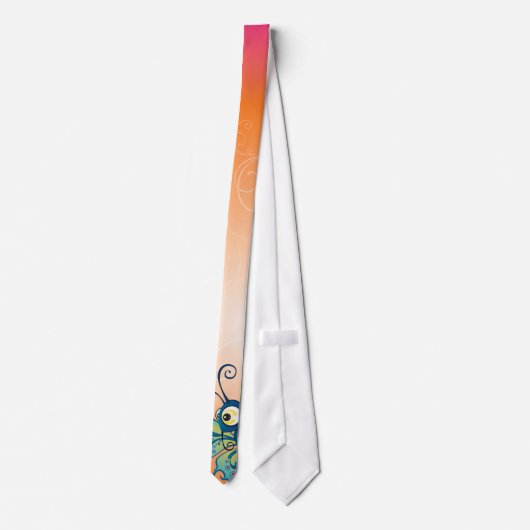 Cravate BUTTERFLY - fizz :: (Dos)