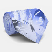 Cravate Butterfly Pattern 13 (Roulé)