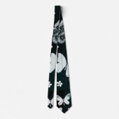 Cravate Butterfly Pattern 14 (Dos)