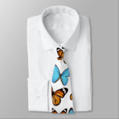Cravate Butterflys (Attaché)