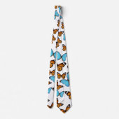 Cravate Butterflys (Dos)