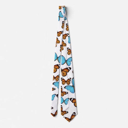 Cravate Butterflys (Dos)