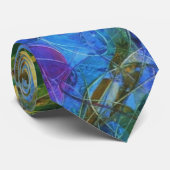 Cravate Buttons4 tendre (Roulé)