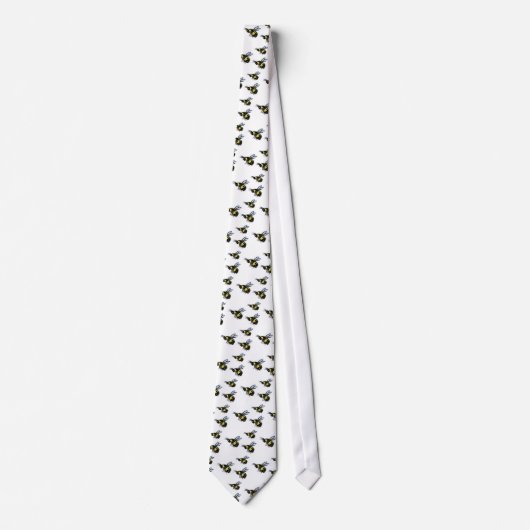 Cravate Buzz Bees Tie (Devant)