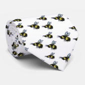 Cravate Buzz Bees Tie (Roulé)