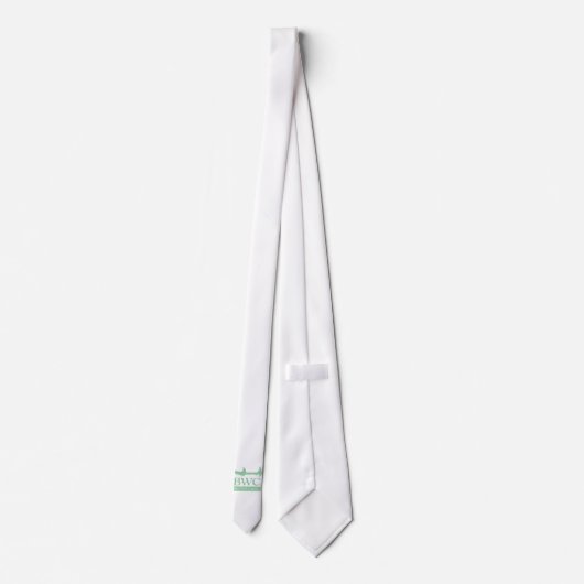 Cravate BWCA / Randonnée en canoë de poisson (Dos)