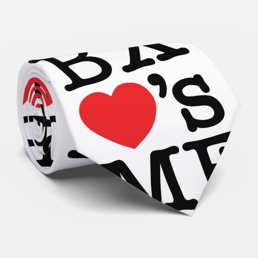 CRAVATE BX MON (Roulé)