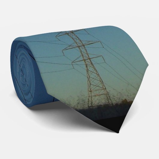 Cravate Bzzt (Roulé)