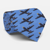 Cravate C130 gros Albert, C130 gros Albert, C130 gros (Roulé)