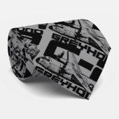 Cravate C-2 Greyhound Tie (Roulé)