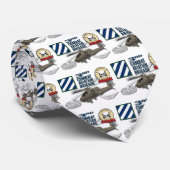 Cravate C Co 1-3 ATK "Outcasts" (Roulé)