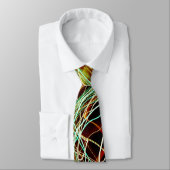 Cravate C est pour le chaos (Attaché)