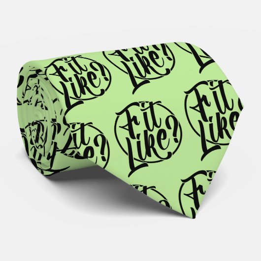 Cravate Ça Va ? Doric Dialect Cravate, Scottish, Scotland (Roulé)