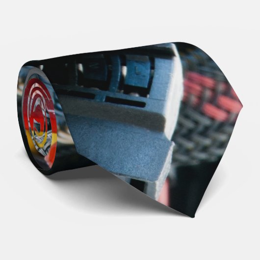 Cravate Câbles informatiques (Roulé)