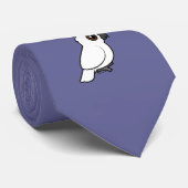 Cravate Cacatoès de parapluie (élevé) (Roulé)