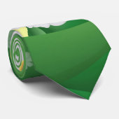 Cravate Cactus Blossom (Roulé)