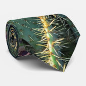 Cravate Cactus épineux (Roulé)