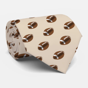 Cravate Cadeau de football - Écharpe de football - Foulard