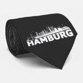 Cravate Cadeau de Hambourg (Roulé)