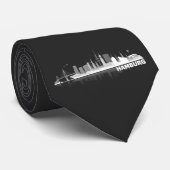 Cravate Cadeau de Hambourg (Roulé)