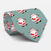 Cravate cadeau de nouveauté de baseball (Roulé)