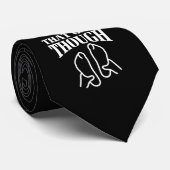 Cravate Cadeau de physiothérapie cette démarche cependant (Roulé)