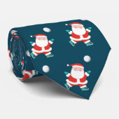 Cravate Cadeau de vacances Volleyball (Roulé)