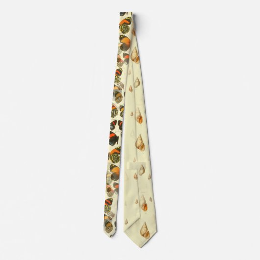 Cravate cadeau d'été de papillons (Dos)